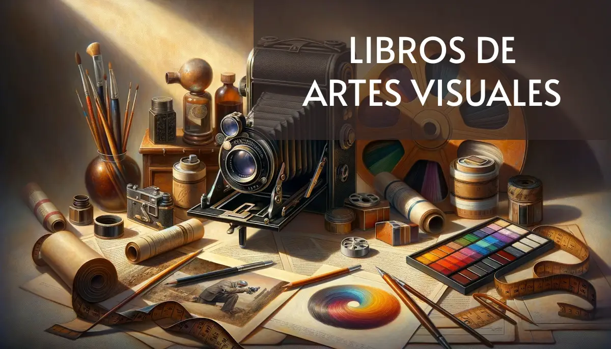 Libros de Artes Visuales en PDF