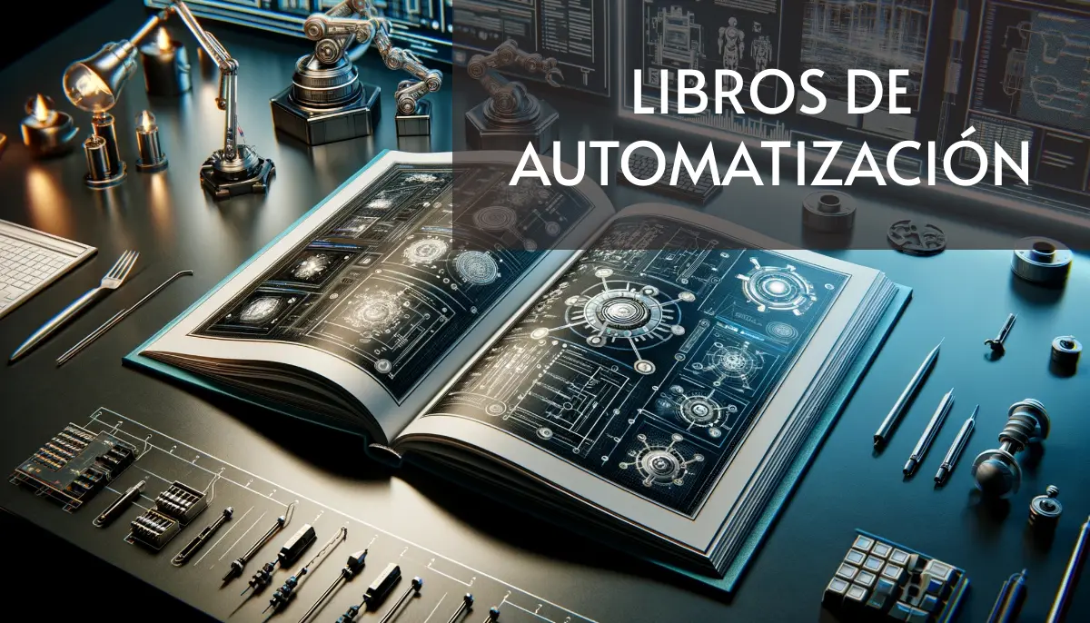 Libros de Automatización en PDF