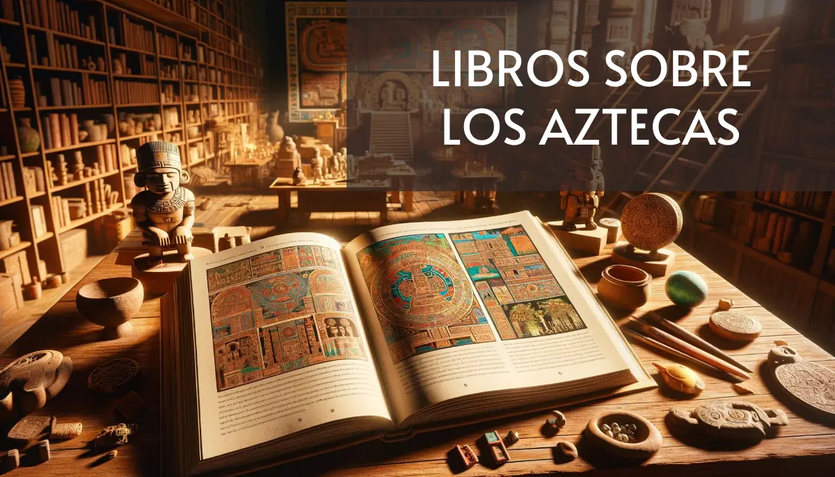 Libros sobre los Aztecas en PDF