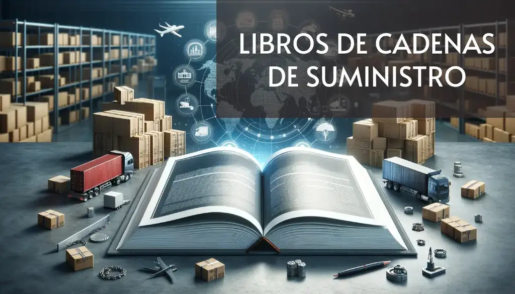 Libros de Cadenas de Suministro en PDF