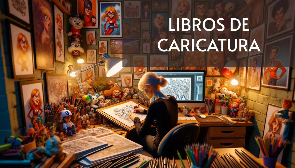 Libros de Caricatura en PDF