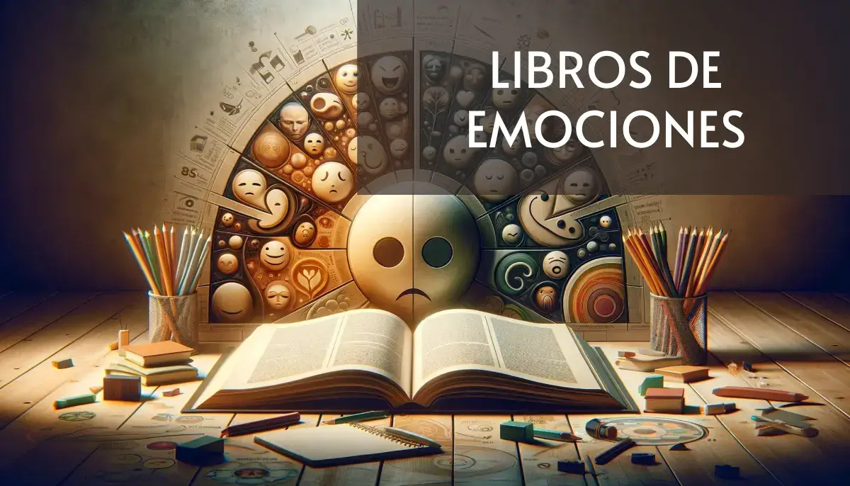 Libros de Emociones en PDF