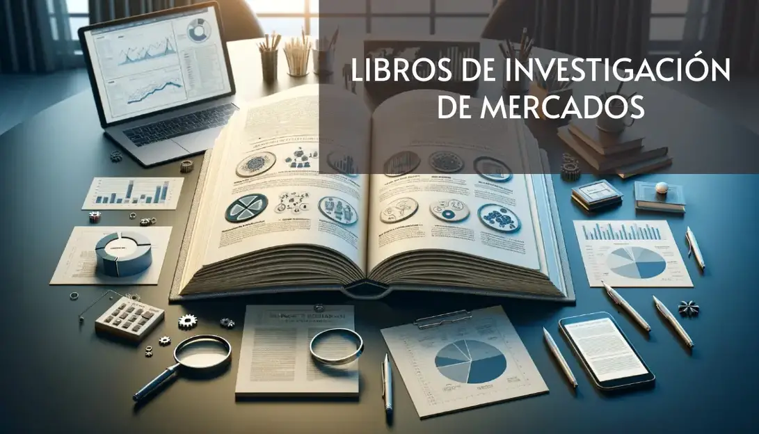 Libros de Investigación de Mercados en PDF