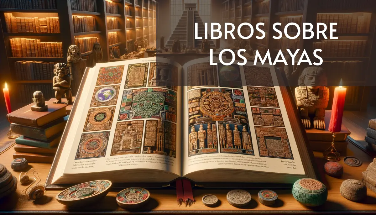 Libros sobre los Mayas en PDF