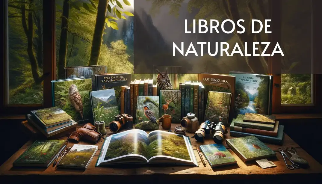 Libros de Naturaleza en PDF