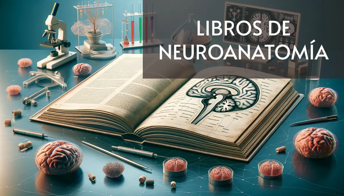 Libros de Neuroanatomía en PDF