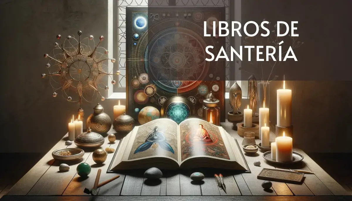 Libros de Santería en PDF