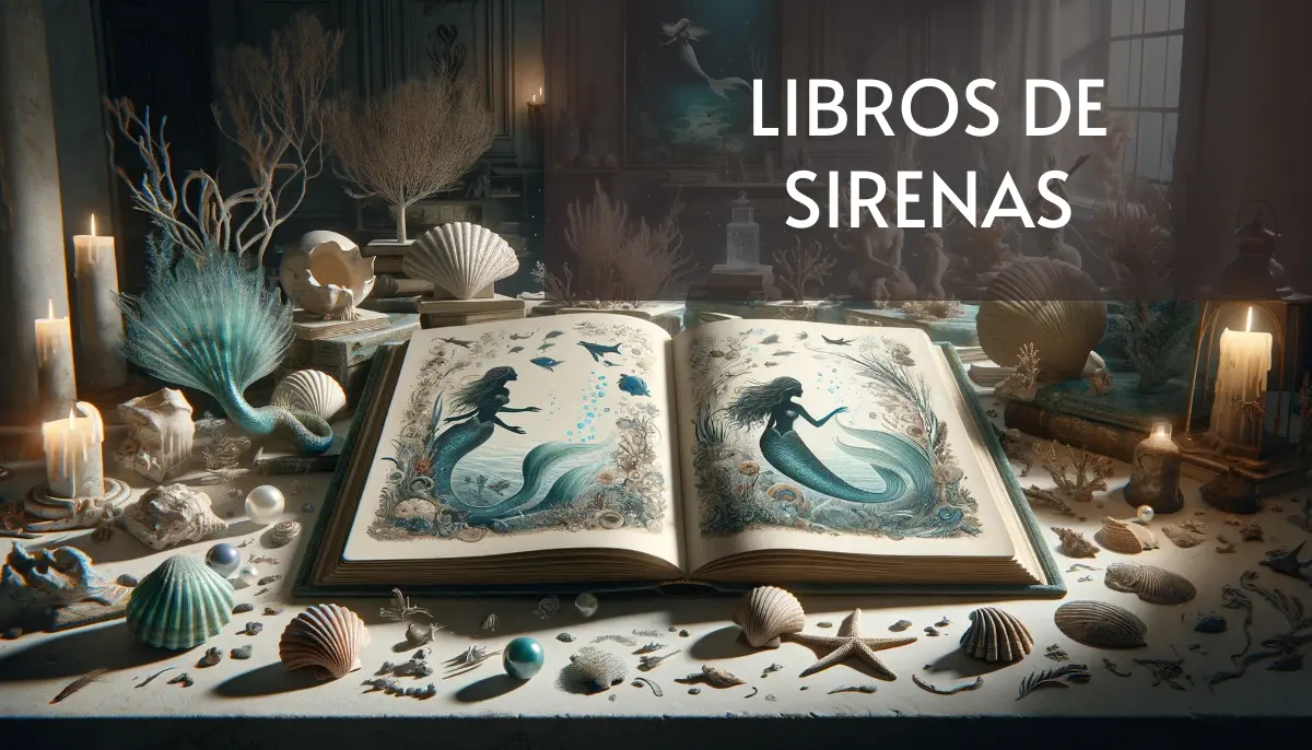 Libros de Sirenas en PDF