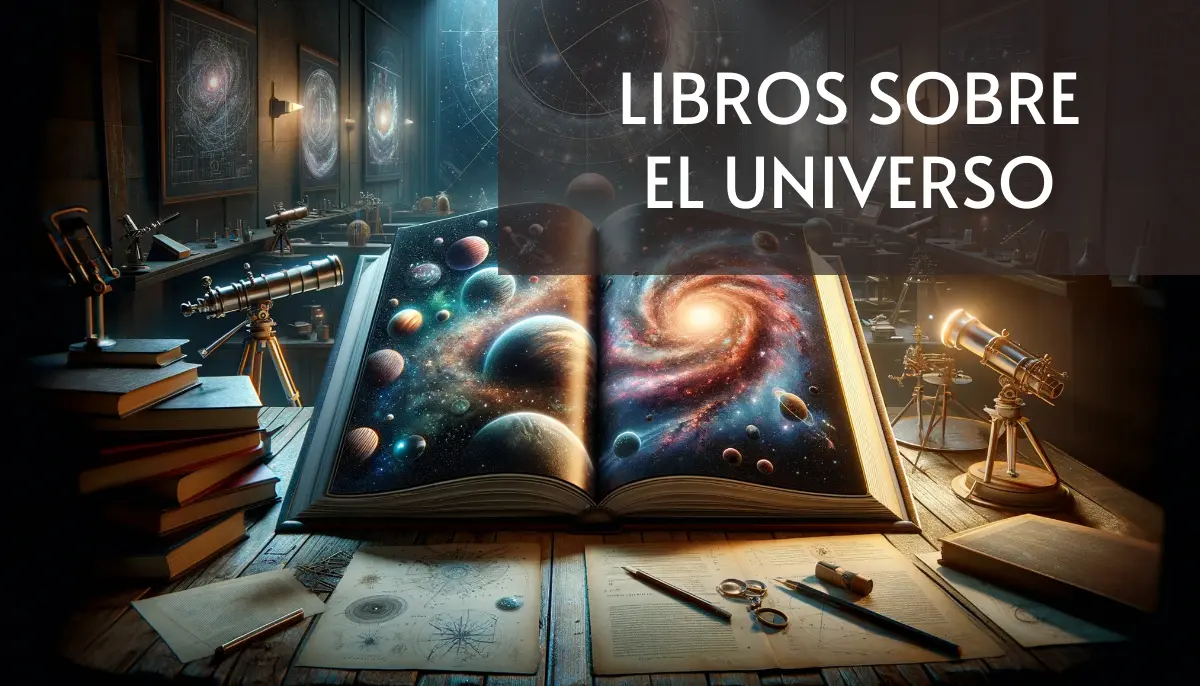 Libros sobre El Universo en PDF