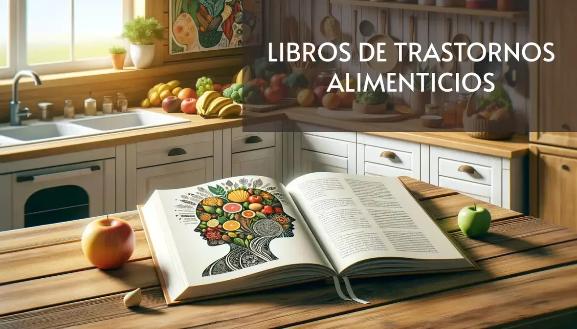 Libros de Trastornos Alimenticios en PDF