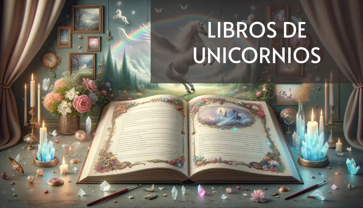 Libros de Unicornios en PDF