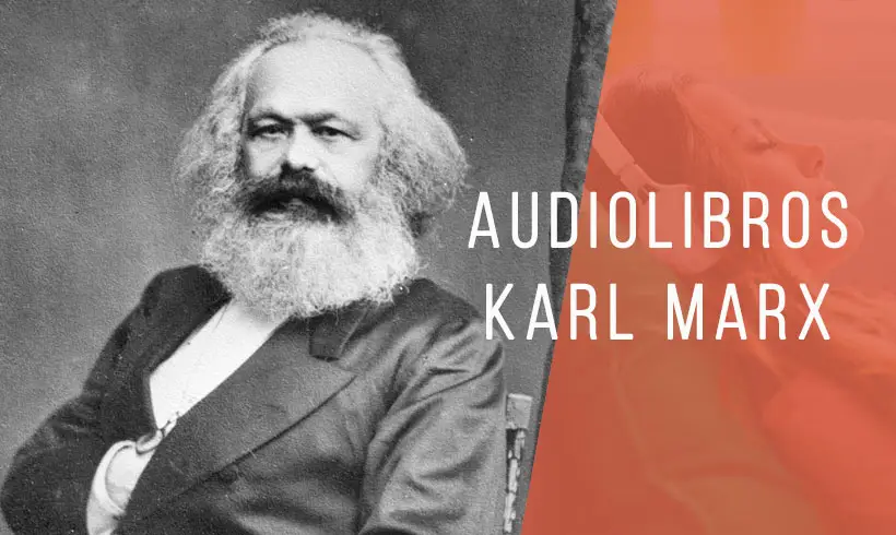 Audiolibros-Karl-Marx