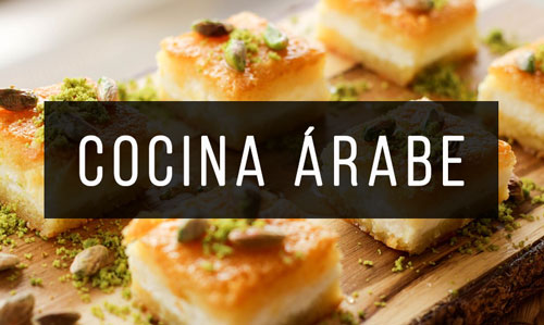 Cocina-Arabe