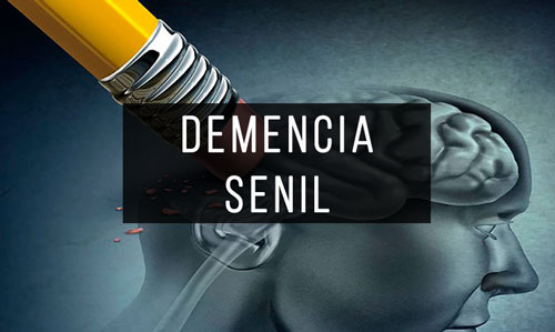 Demencia-Senil