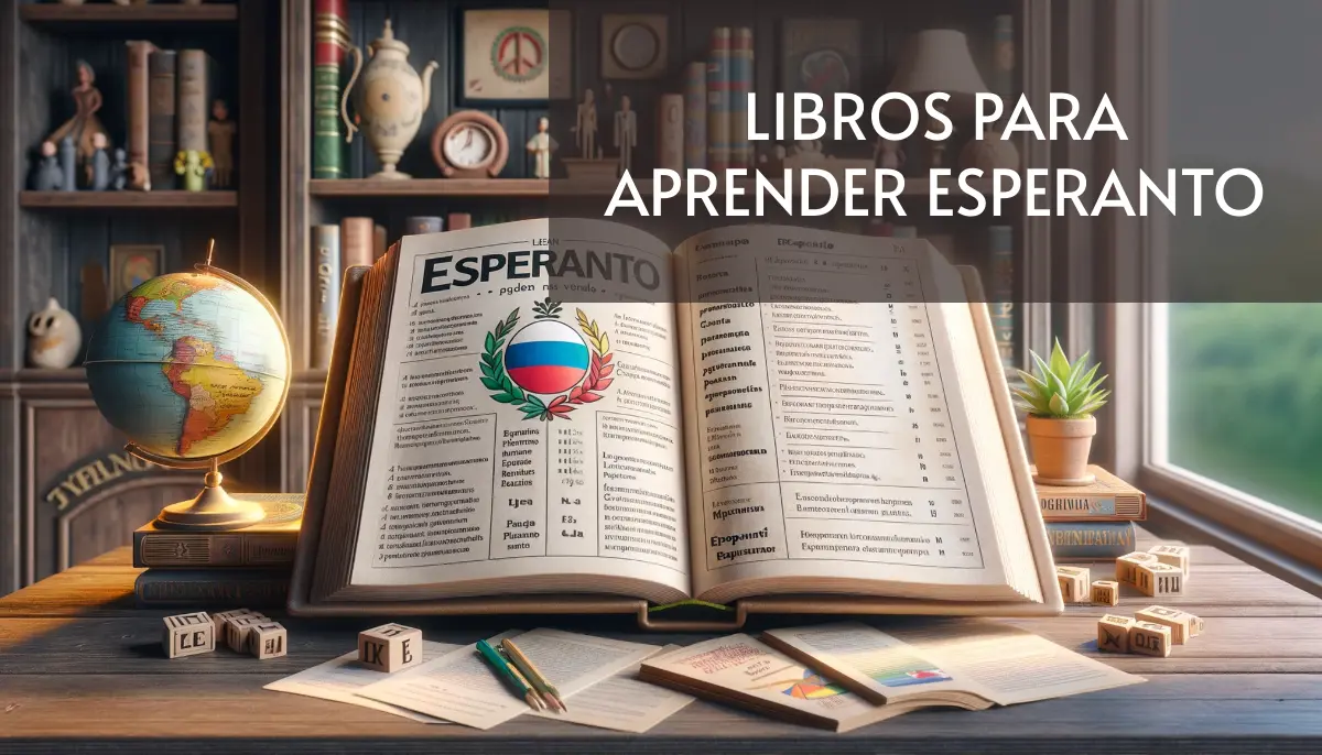 Libros para Aprender Esperanto en PDF