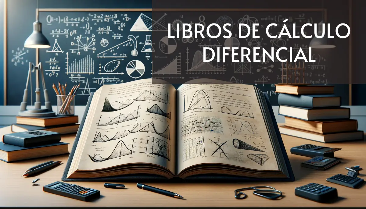 Libros de Cálculo Diferencial en PDF