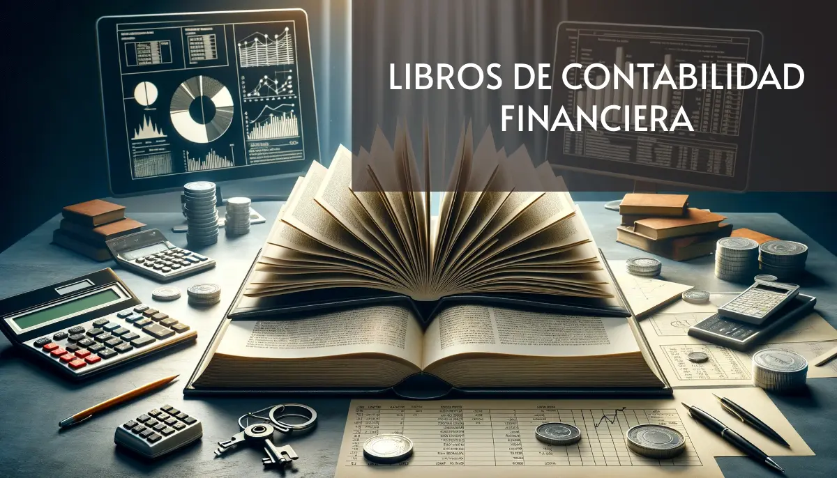 Libros de Contabilidad Financiera en PDF