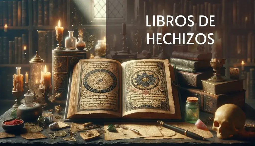 Libros de Hechizos en PDF