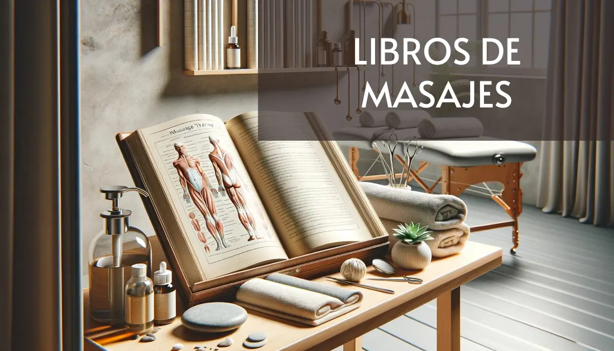 Libros de Masajes en PDF