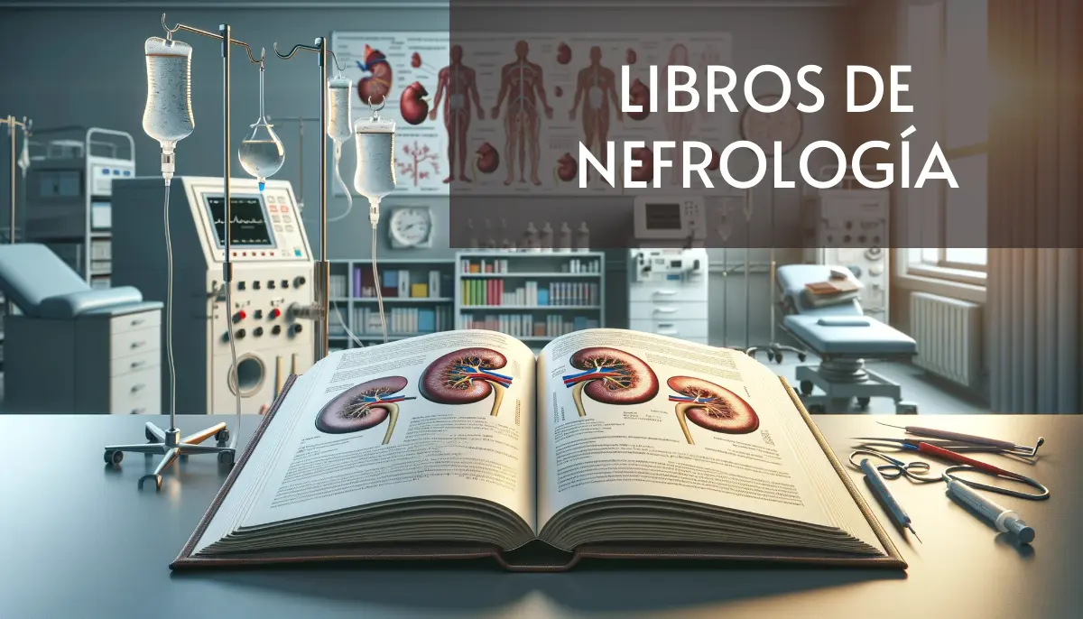 Libros de Nefrología en PDF