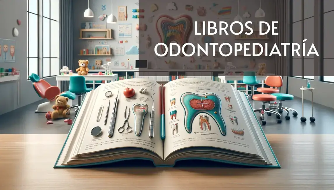 Libros de Odontopediatría en PDF