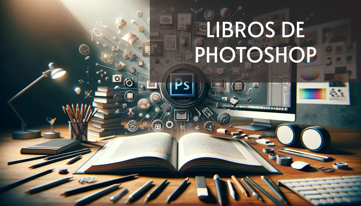 Libros de Photoshop en PDF