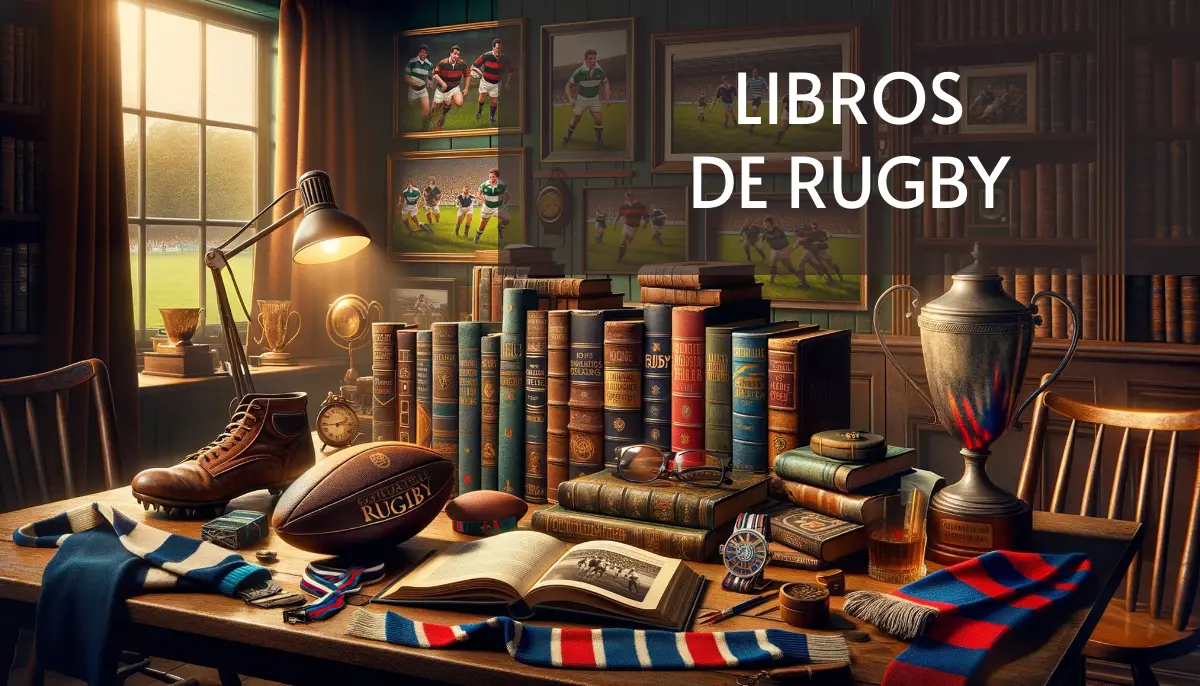 Libros de Rugby en PDF