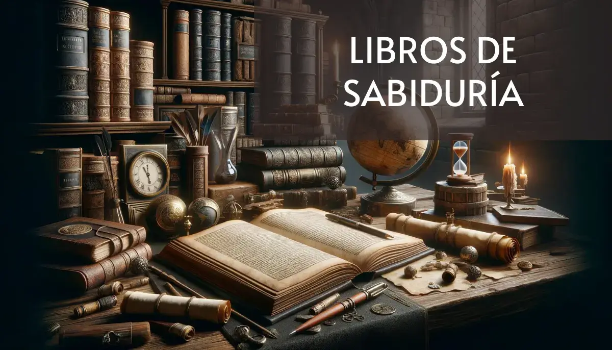 Libros de Sabiduría en PDF