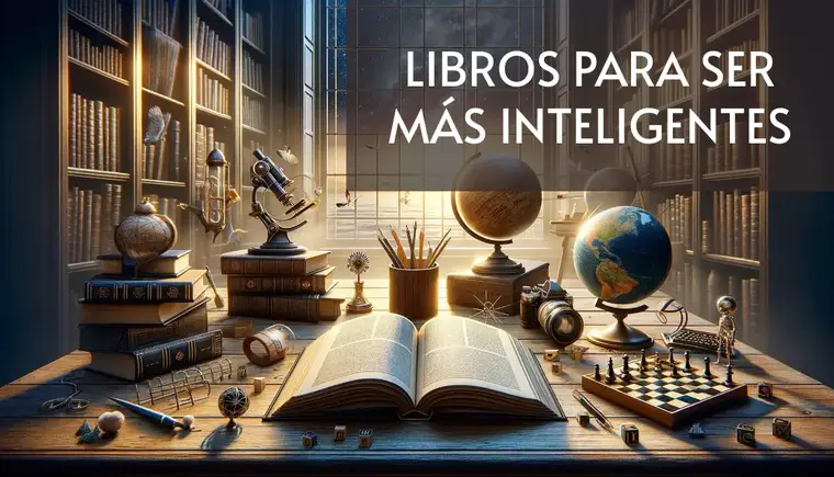 Libros para ser más Inteligentes en PDF