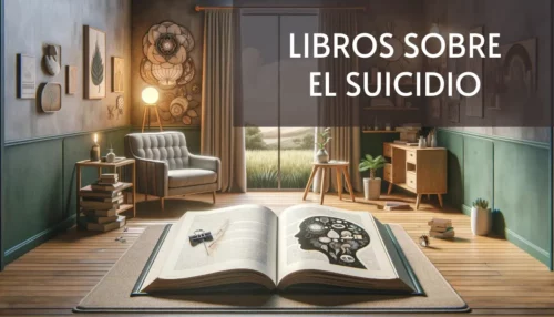 Libros sobre el Suicidio