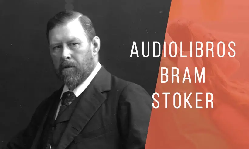 Audiolibros-Bram-Stoker