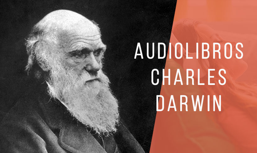 Audiolibros-de-Charles-Darwin