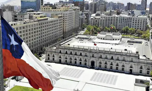 Libros de Historia de Chile