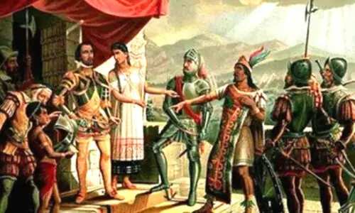 Libros sobre la Conquista de México