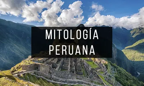 Mitologia-Peruana Mitologia-Peruana