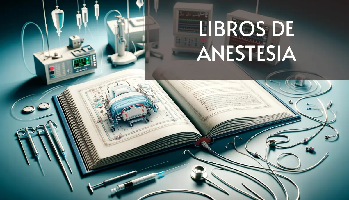 Libros de Anestesia en PDF