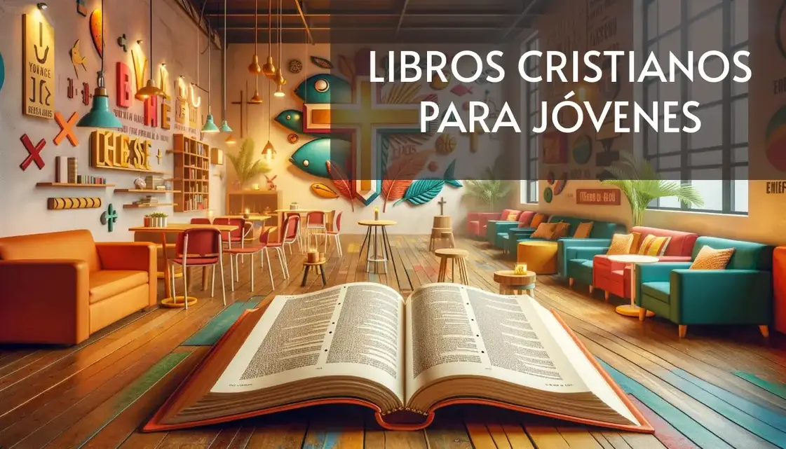 Libros Cristianos para Jóvenes en PDF