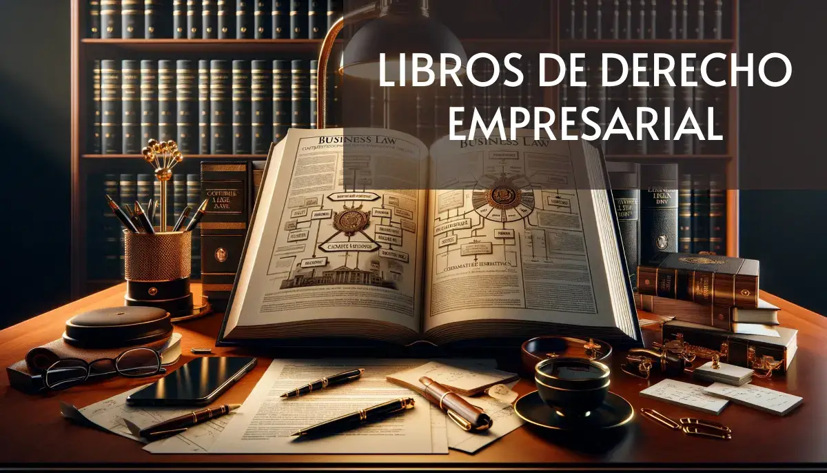 Libros de Derecho Empresarial en PDF