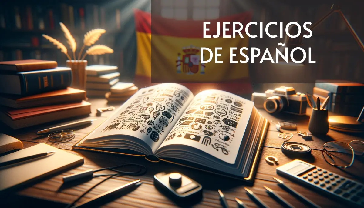 Libros de Ejercicios de Español en PDF