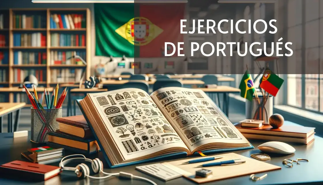 Libros de Ejercicios de Portugués en PDF