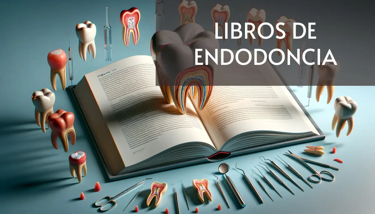 Libros de Endodoncia en PDF