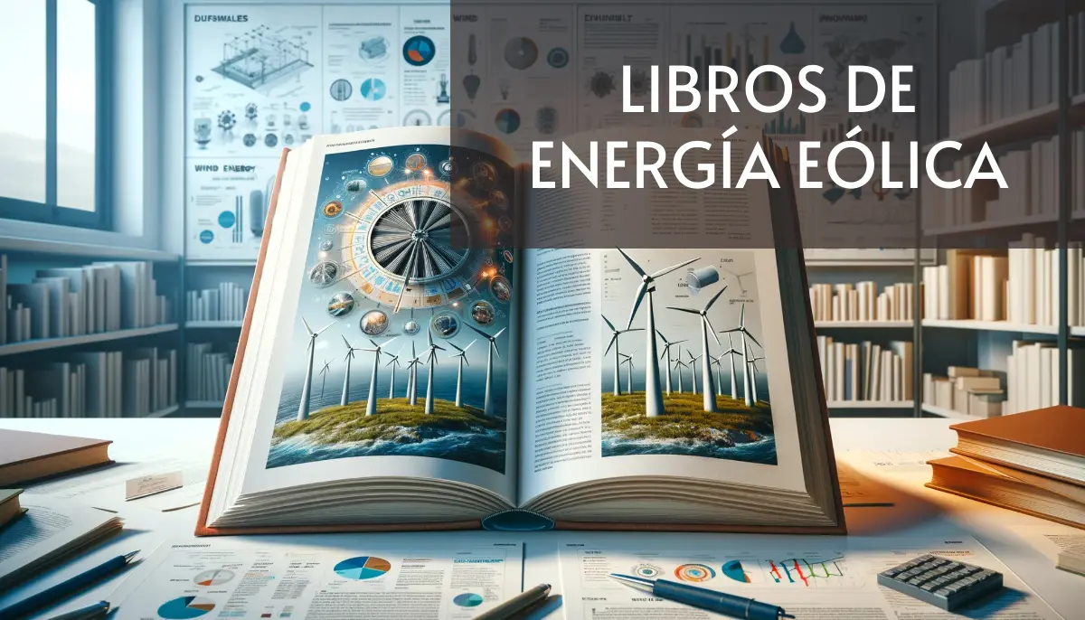 Libros de Energía Eólica en PDF