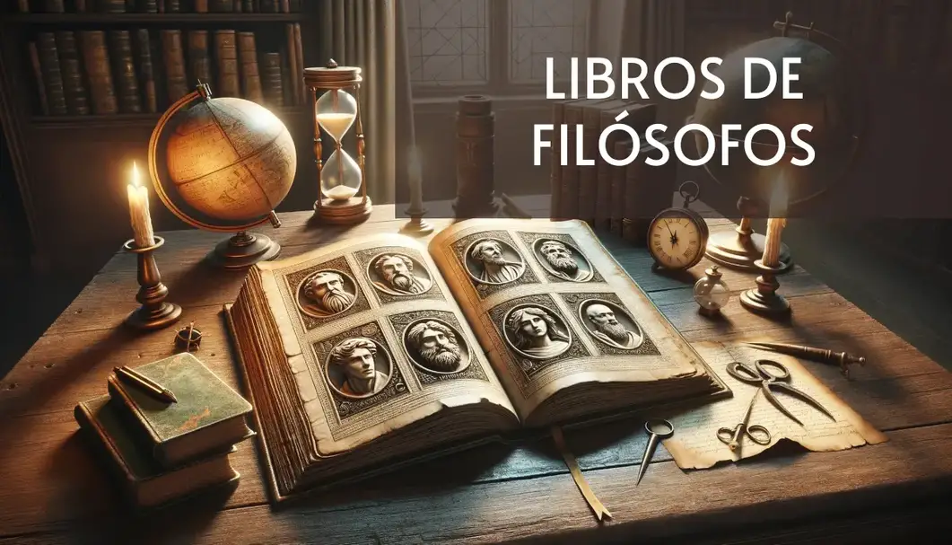 Libros de Filósofos en PDF