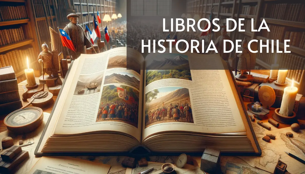 Libros de la Historia de Chile en PDF