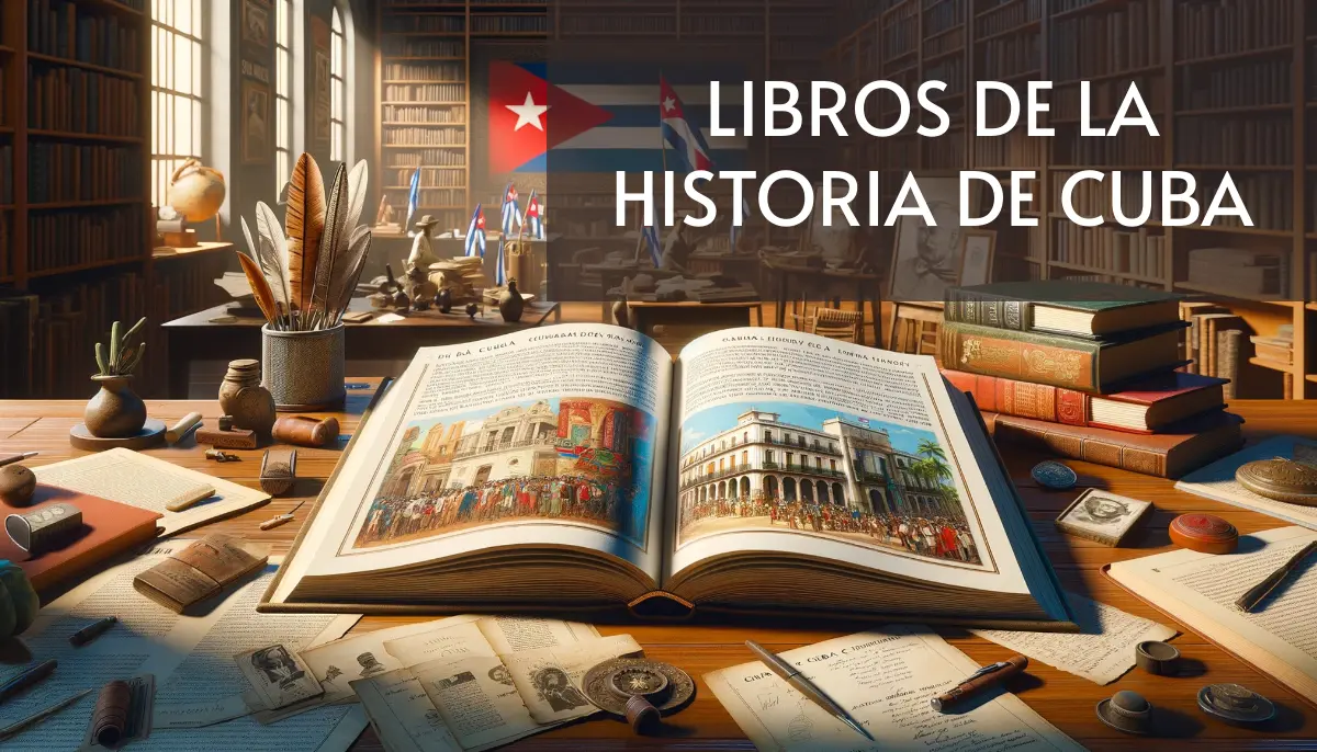 Libros de la Historia de Cuba en PDF