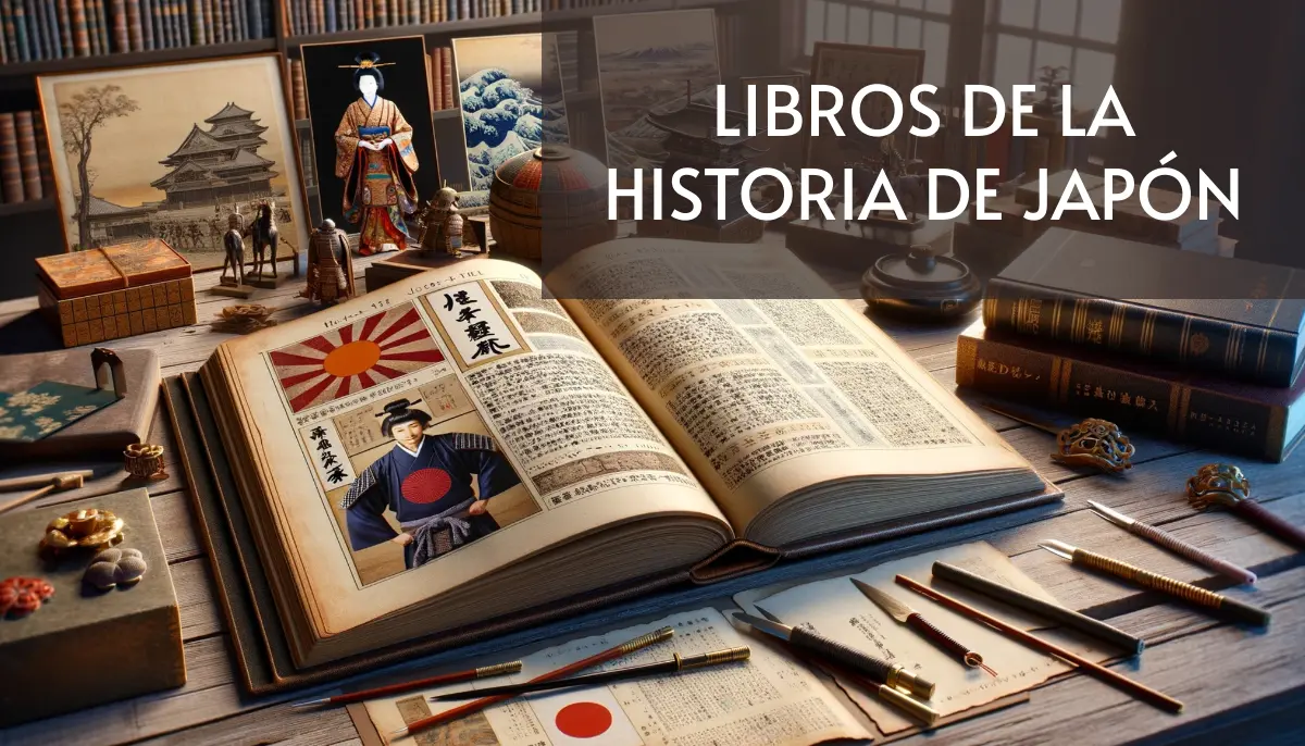 Libros de la Historia de Japón en PDF
