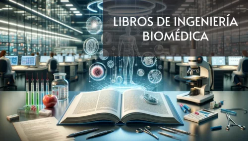 Libros de Ingeniería Biomédica