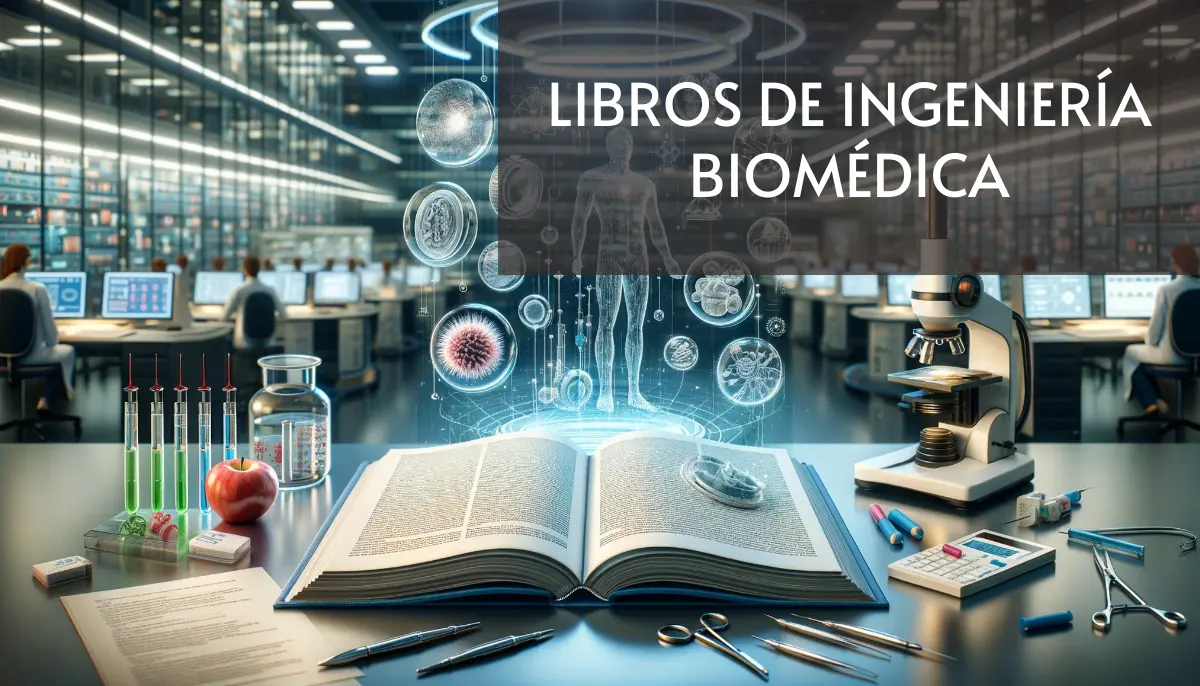Libros de Ingeniería Biomédica en PDF