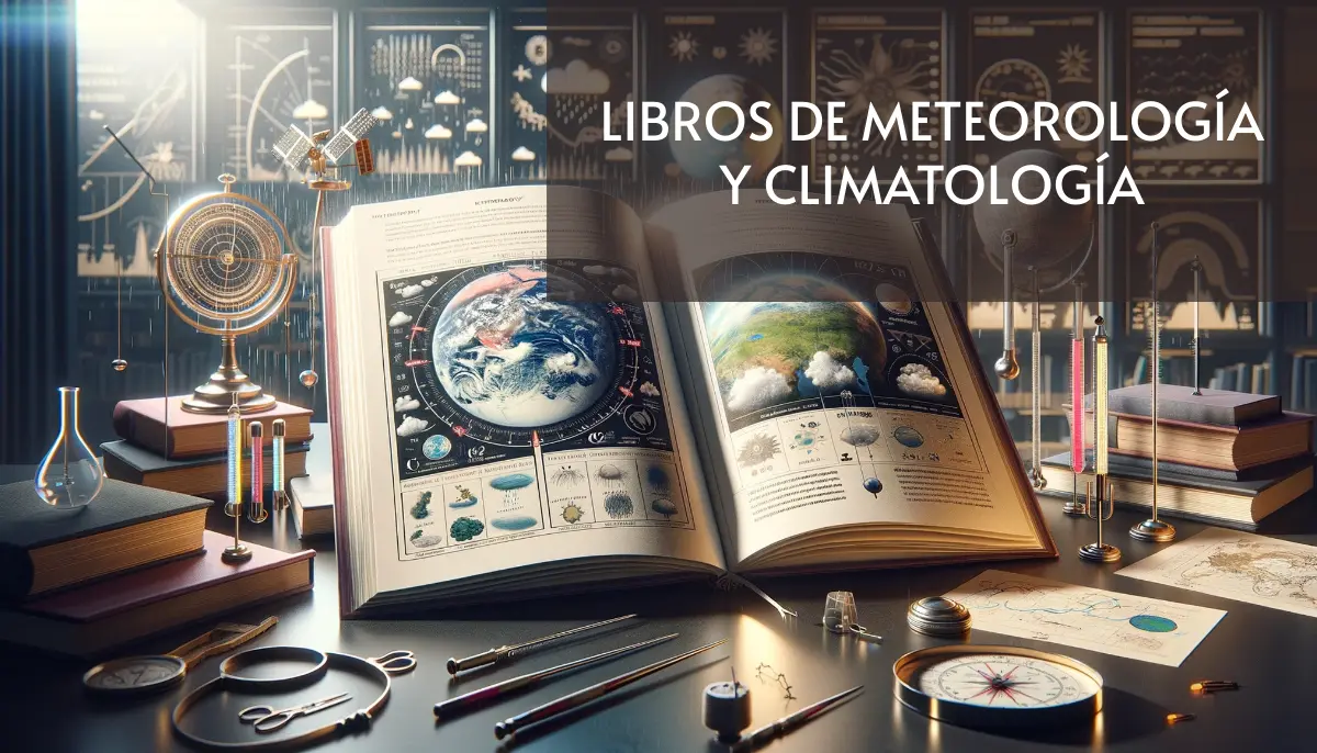 Libros de Meteorología y Climatología en PDF