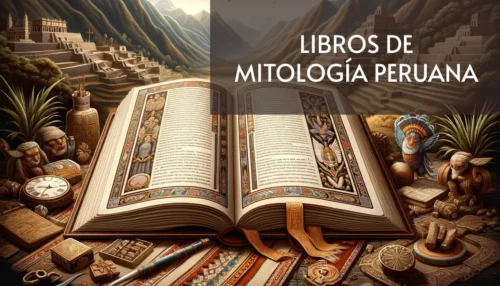 Libros de Mitología Peruana